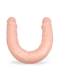 Charger l'image dans la galerie, Double gode flexible 36,0cm