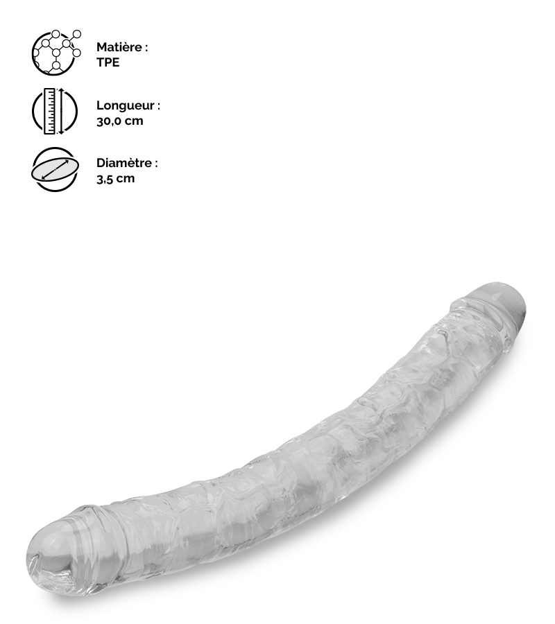 Double gode flexible Roller