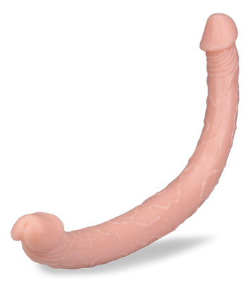 Double gode géant flexible 44,0cm