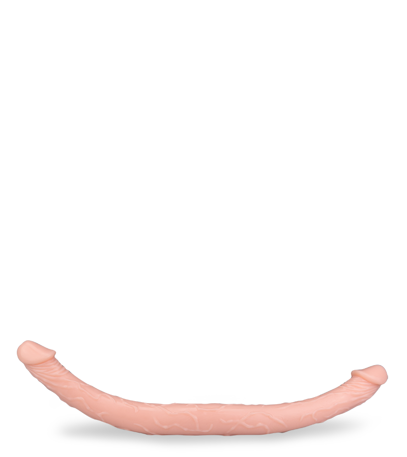 Double gode géant flexible 44,0cm