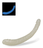 Double gode phosphorescent 37,0cm Lumino