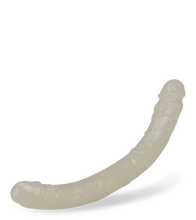 Charger l'image dans la galerie, Double gode phosphorescent 37,0cm Lumino