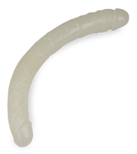 Charger l'image dans la galerie, Double gode phosphorescent 37,0cm Lumino