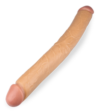 Charger l'image dans la galerie, Double gode réaliste diamètre XXL