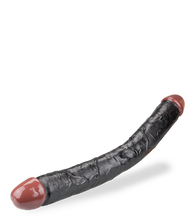 Charger l'image dans la galerie, Double gode réaliste diamètre XXL
