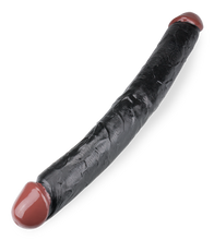 Charger l'image dans la galerie, Double gode réaliste diamètre XXL