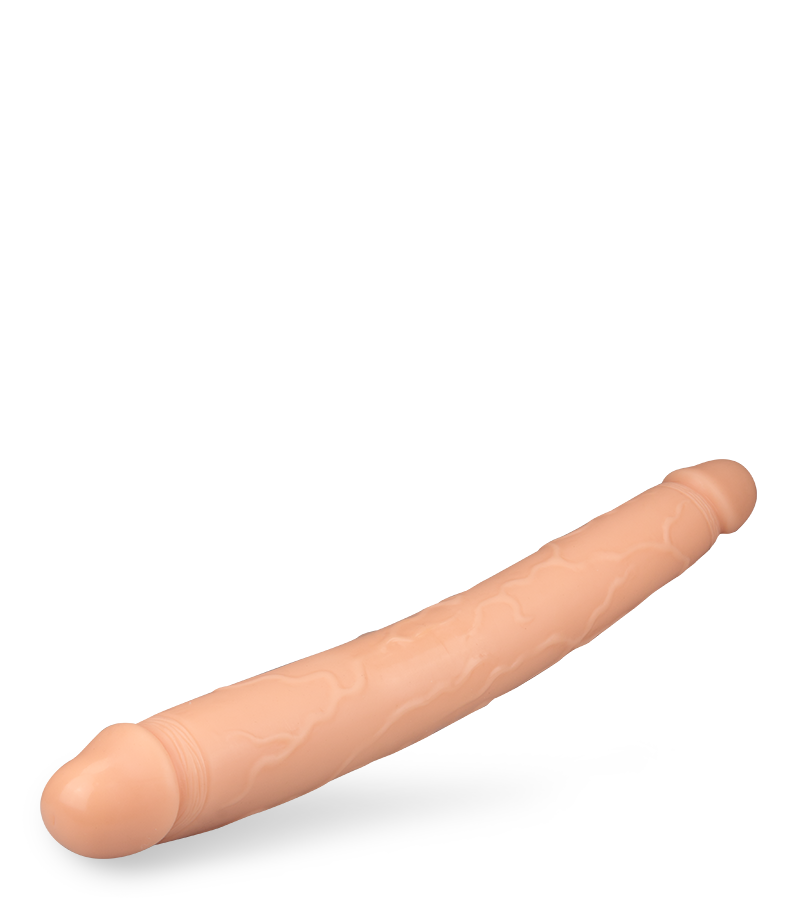 Double gode réaliste Joystick