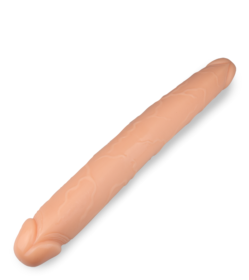 Double gode réaliste Joystick