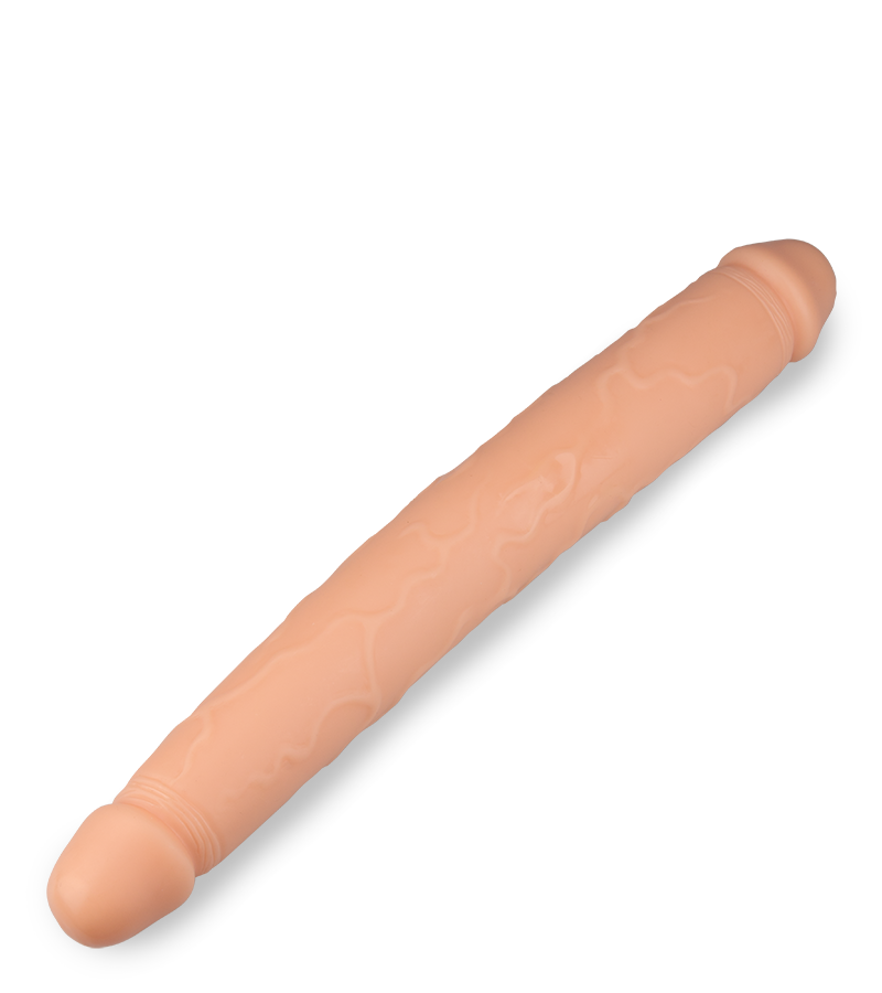 Double gode réaliste Joystick