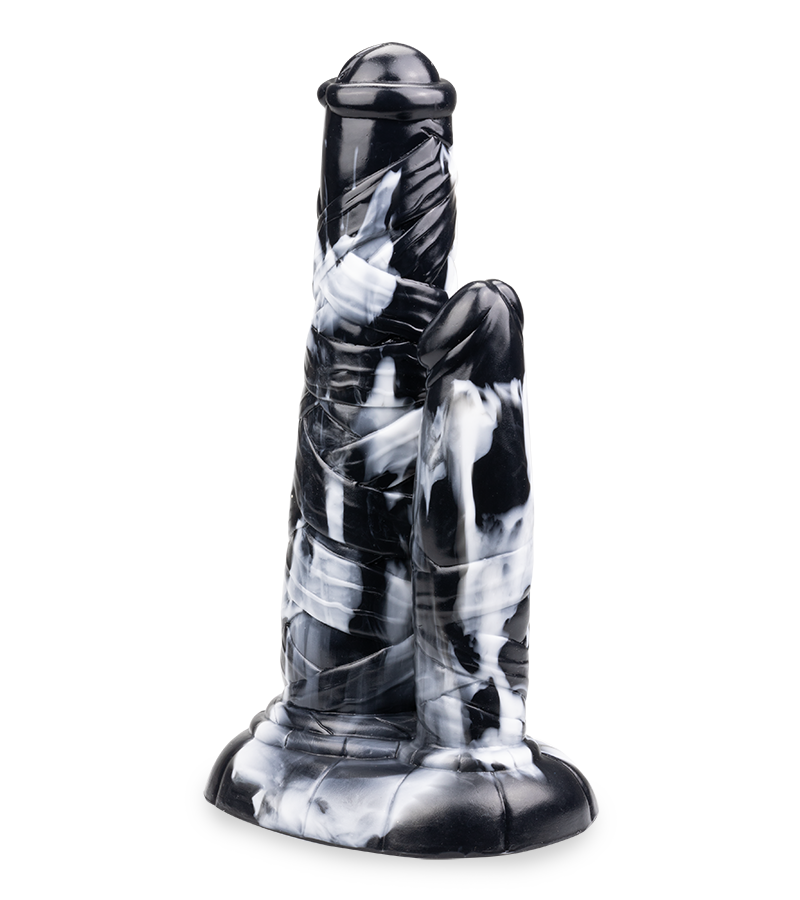 Double gode ventouse Centaure