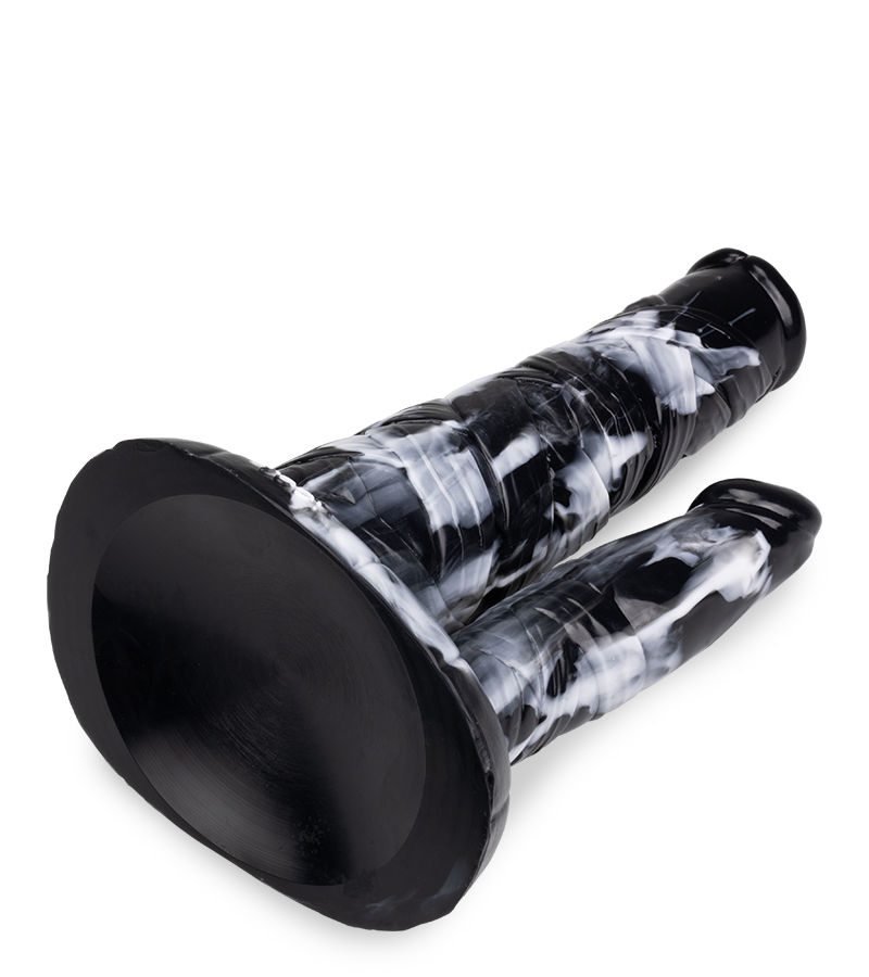 Double gode ventouse Centaure