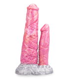 Double gode ventouse Centaure