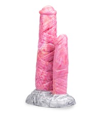 Charger l'image dans la galerie, Double gode ventouse Centaure