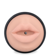 Charger l'image dans la galerie, Double masturbateur vagin étroit et bouche gourmande
