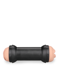 Charger l'image dans la galerie, Double masturbateur vagin étroit et bouche gourmande