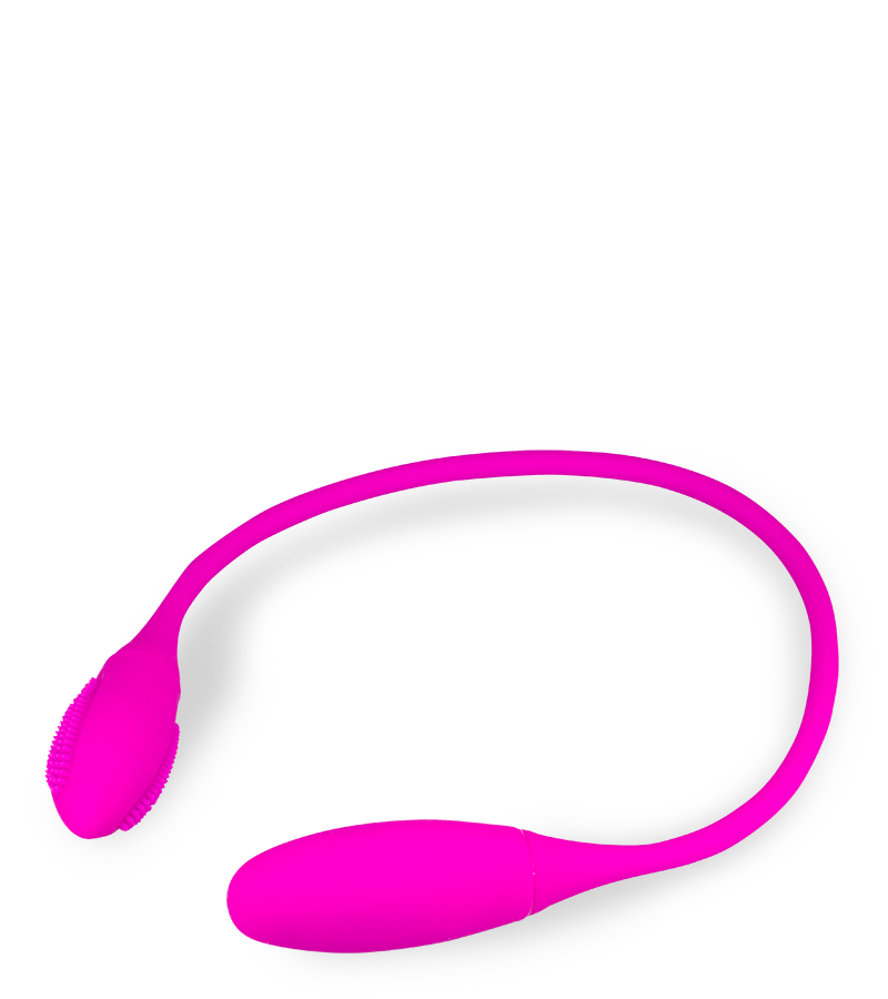 Double oeuf vibrant puissant rechargeable