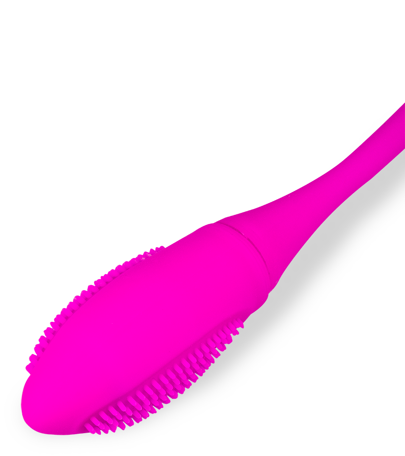 Double oeuf vibrant puissant rechargeable