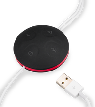 Charger l'image dans la galerie, Double oeuf vibrant télécommandé 10 modes de vibration