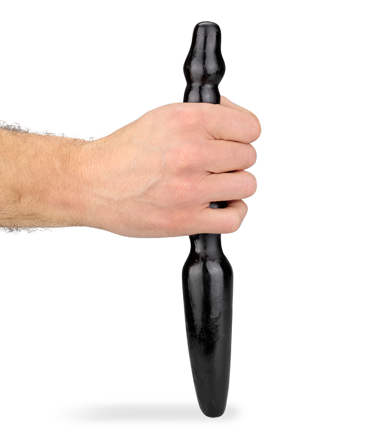 Double plug anal Dada