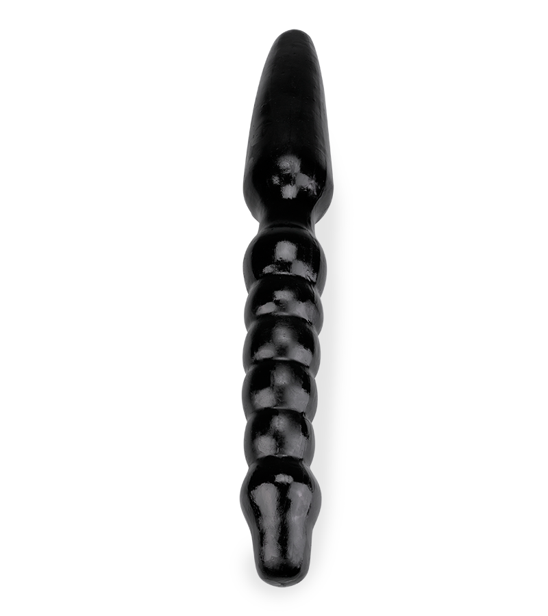 Double plug anal Dada