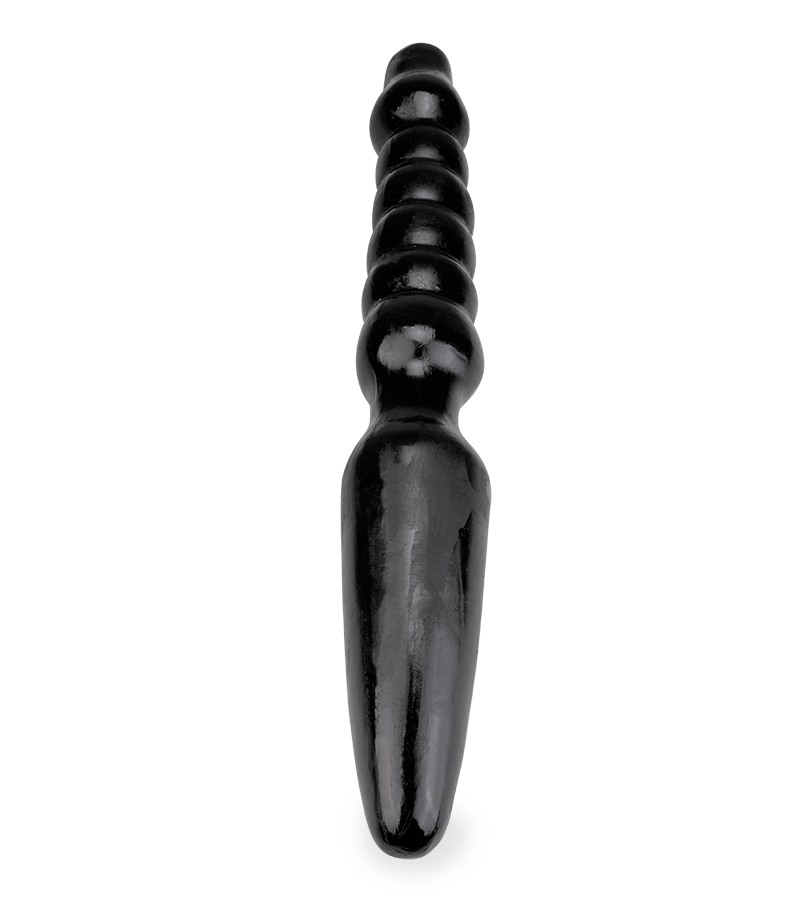 Double plug anal Dada