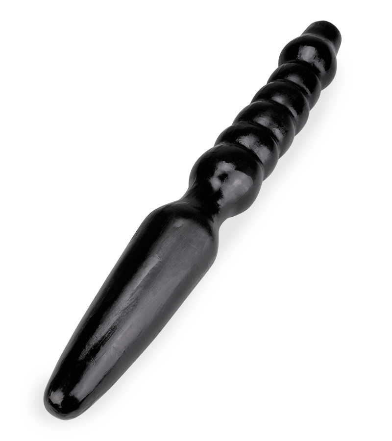 Double plug anal Dada