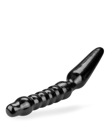 Double plug anal Joe