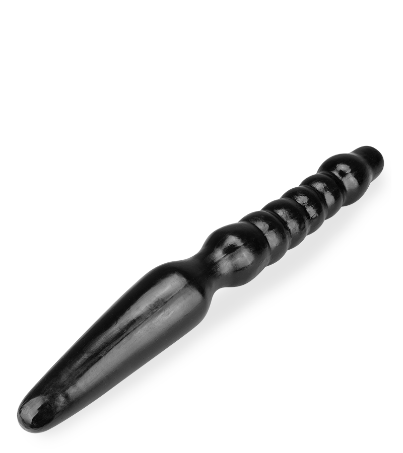 Double plug anal Joe