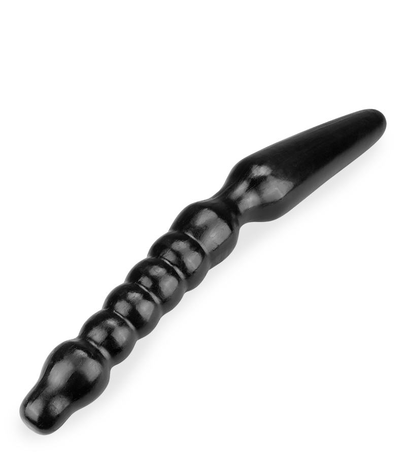 Double plug anal Joe