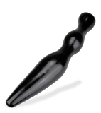 Double plug anal Obvious