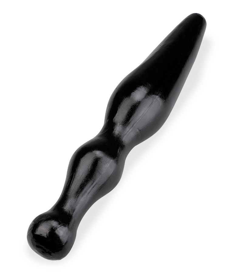 Double plug anal petit modèle Nio