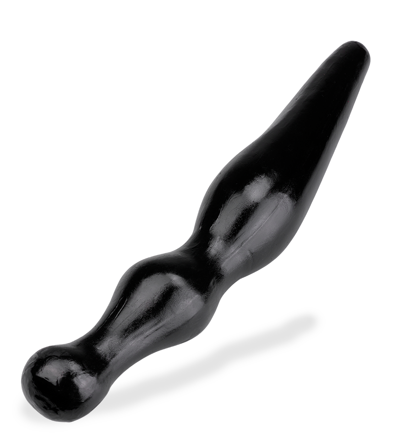 Double plug anal petit modèle Nio