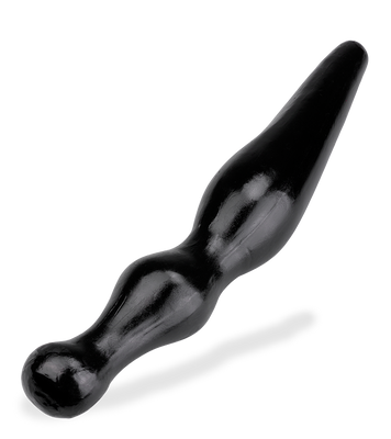 Double plug anal petit modèle Nio