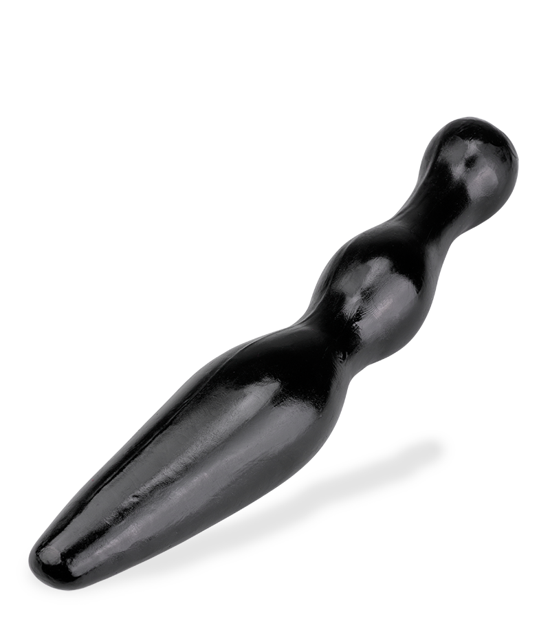 Double plug anal petit modèle Nio