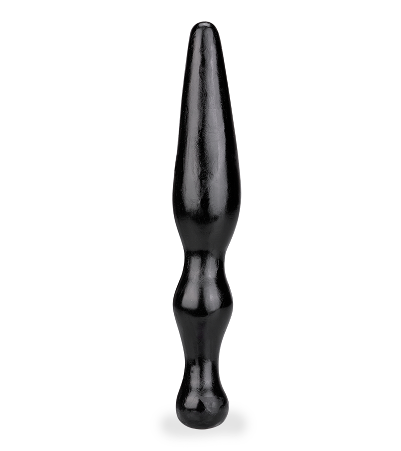 Double plug anal petit modèle Nio