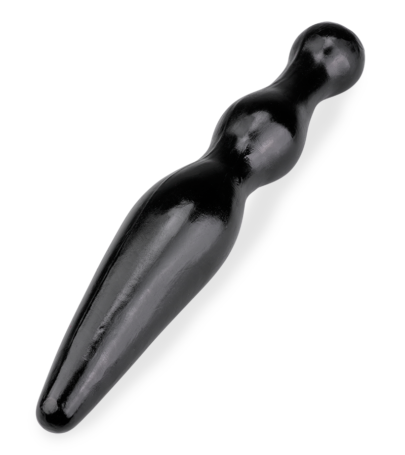 Double plug anal petit modèle Nio