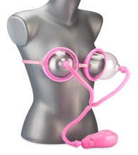 Charger l'image dans la galerie, Double pompe automatique pour seins et tétons