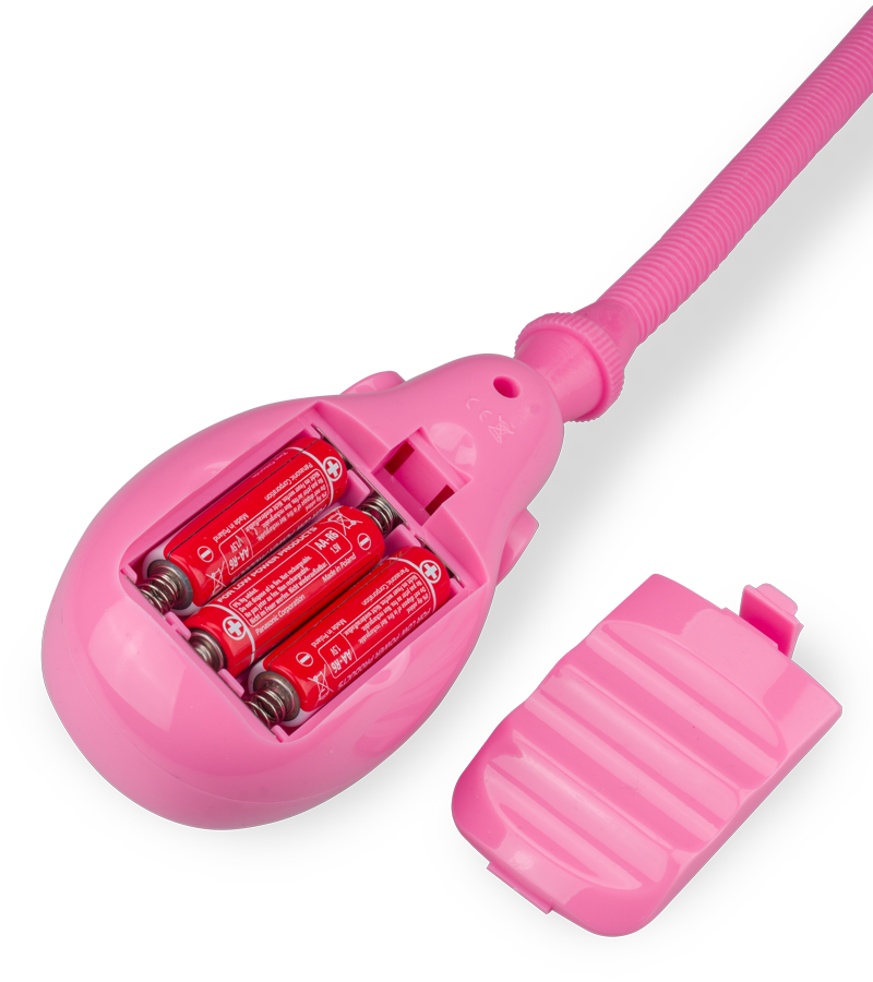 Double pompe automatique pour seins et tétons