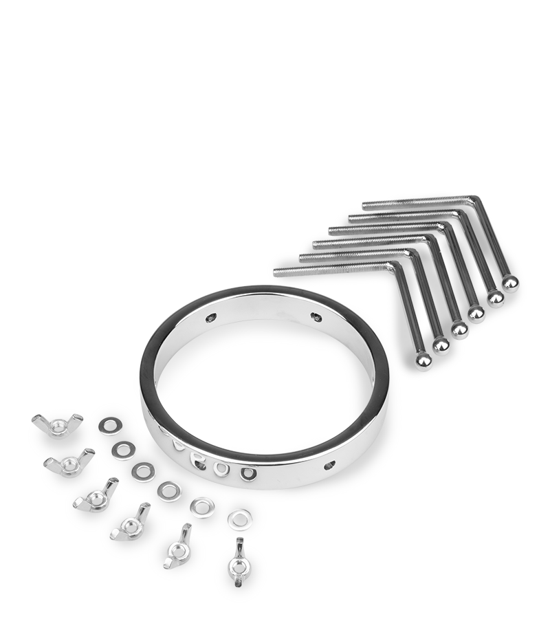 Ecarteur anal 10,0cm Dillatator