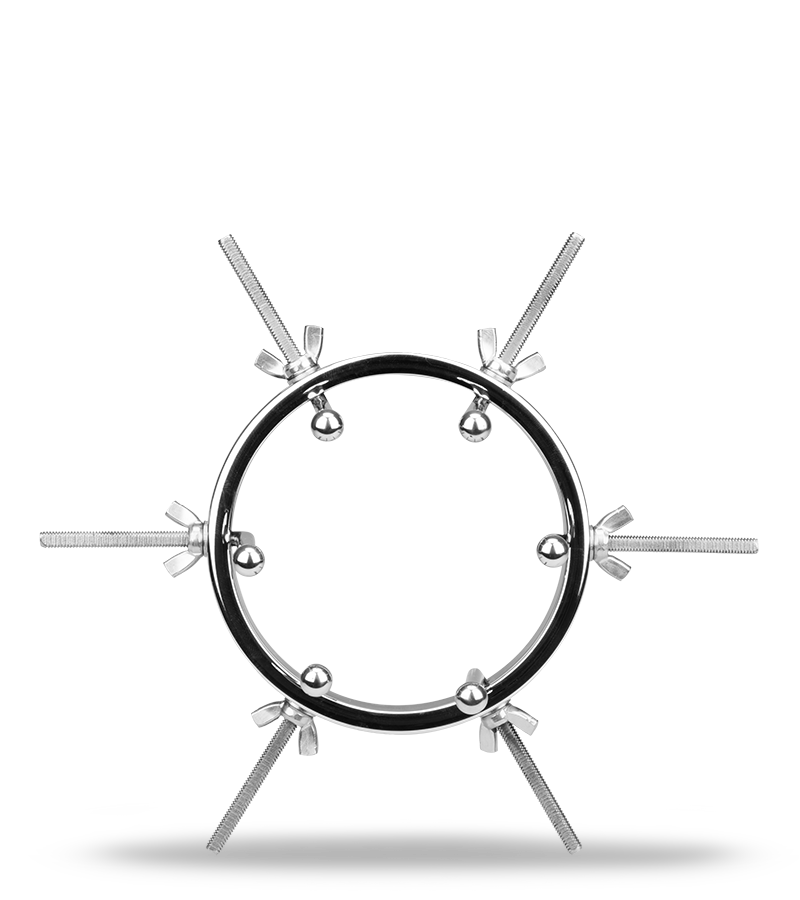 Ecarteur anal 10,0cm Dillatator