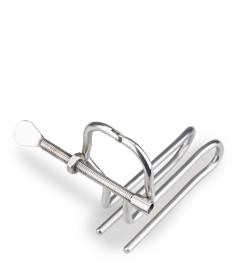 Ecarteur anal à vis Expander