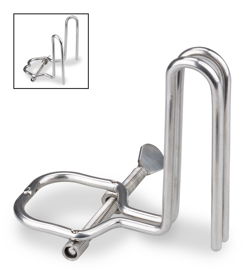 Ecarteur anal à vis Expander