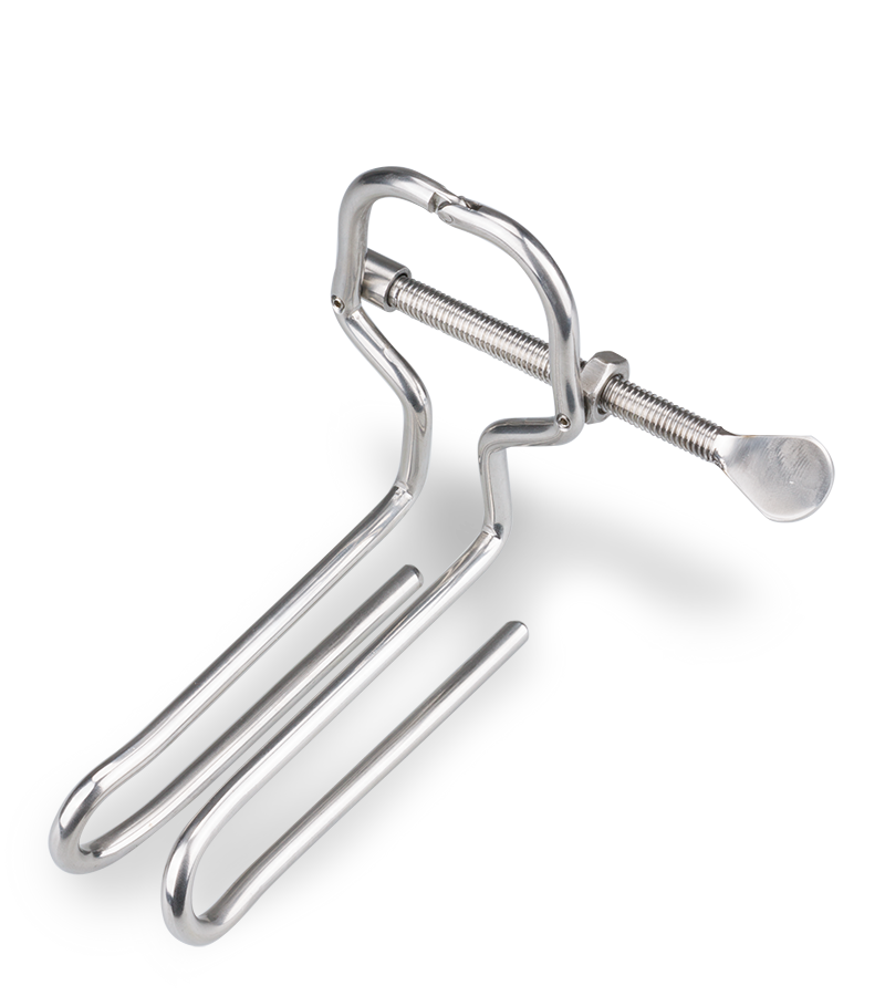 Ecarteur anal à vis Expander