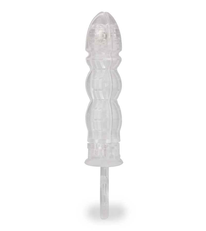 Ecarteur anal avec cadenas Pusher