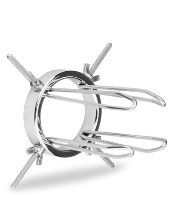 Ecarteur d'anus Ă  vis Pervertion