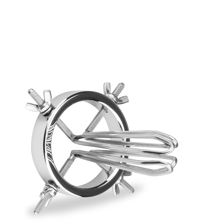 Ecarteur d'anus Ă  vis Pervertion