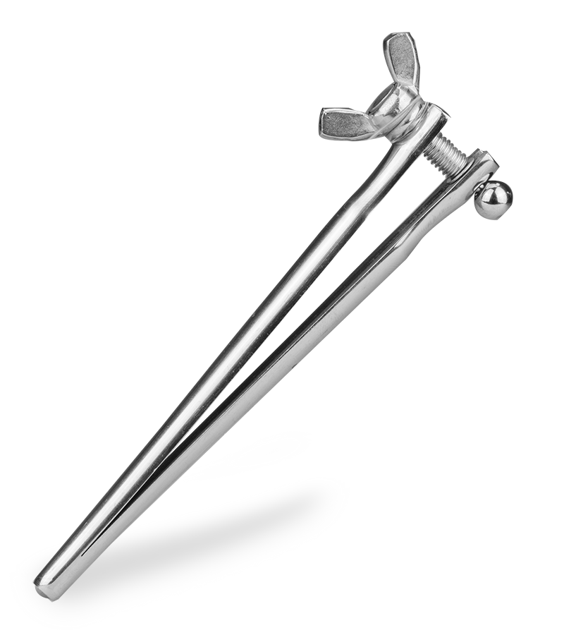 Ecarteur d'urètre à vis Bohll