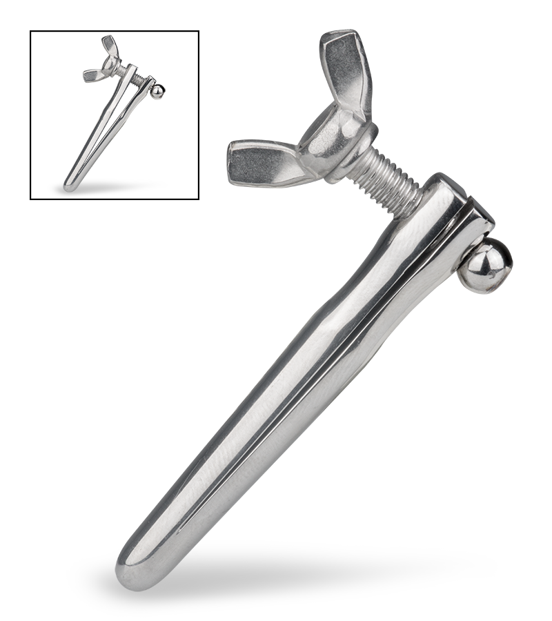 Ecarteur d'urètre à vis Dare