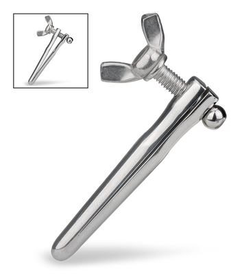 Ecarteur d'urètre à vis Dare