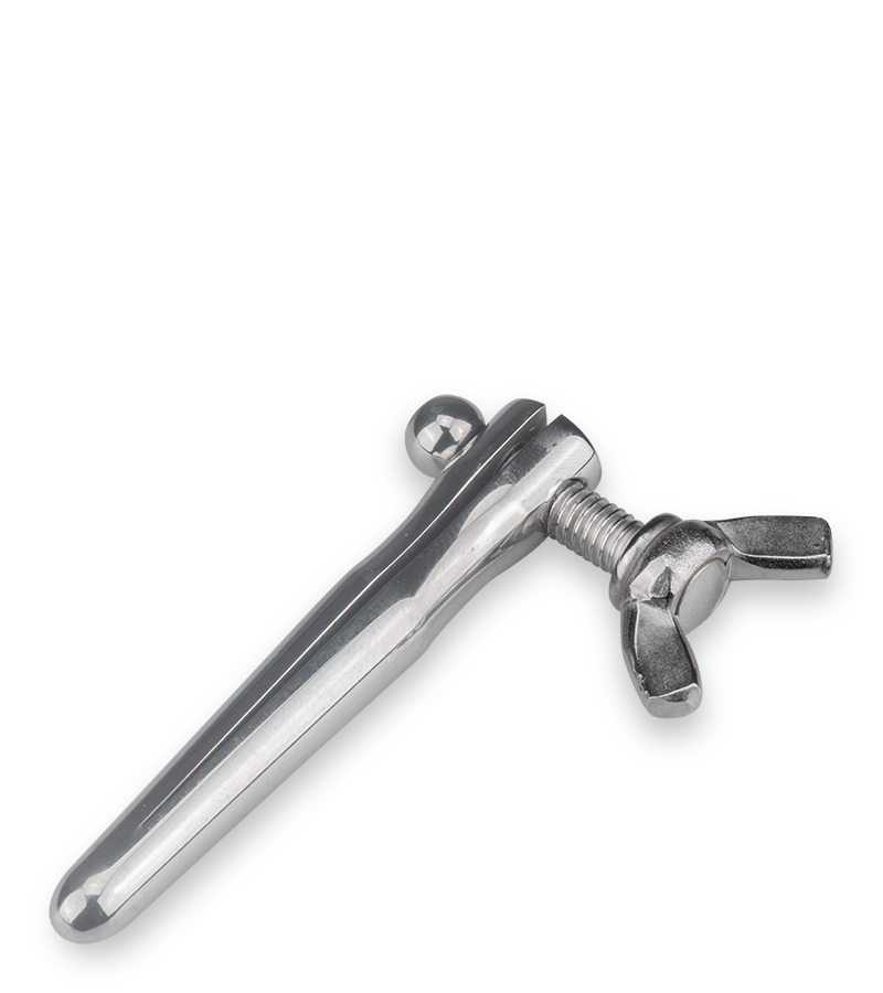 Ecarteur d'urètre à vis Dare